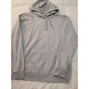 Highland Originals Hoodie 2X Gray Super Soft Pullover.       #J